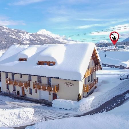 Gaestehaus Eder Tröpolach Exteriér fotografie