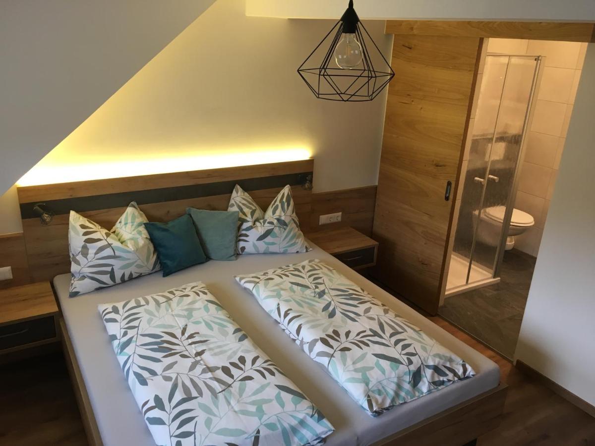 Gaestehaus Eder Tröpolach Exteriér fotografie