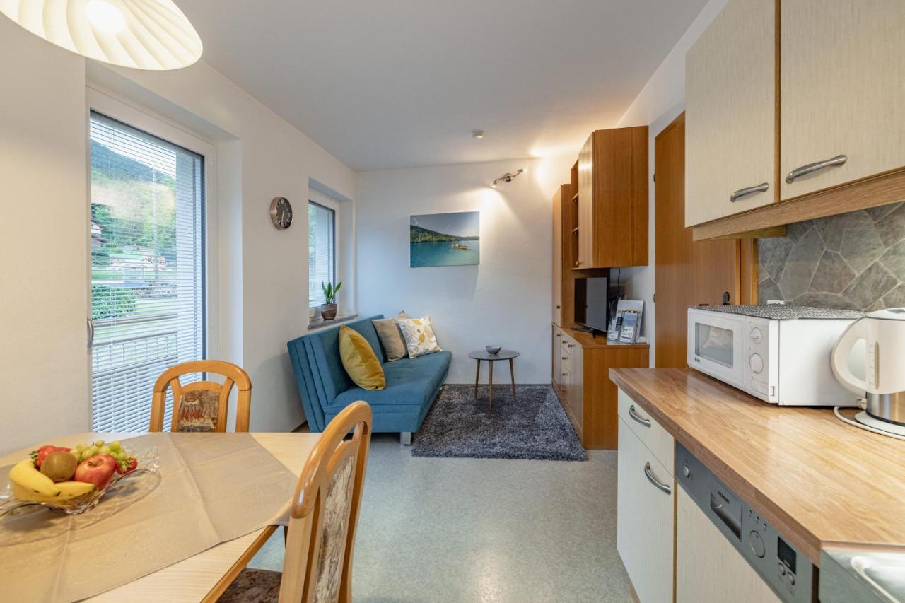 Gaestehaus Eder Tröpolach Exteriér fotografie