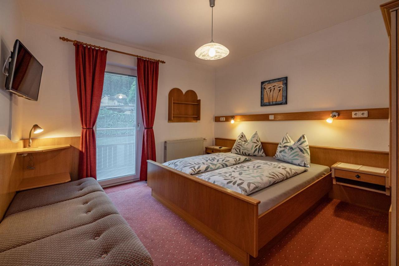 Gaestehaus Eder Tröpolach Exteriér fotografie
