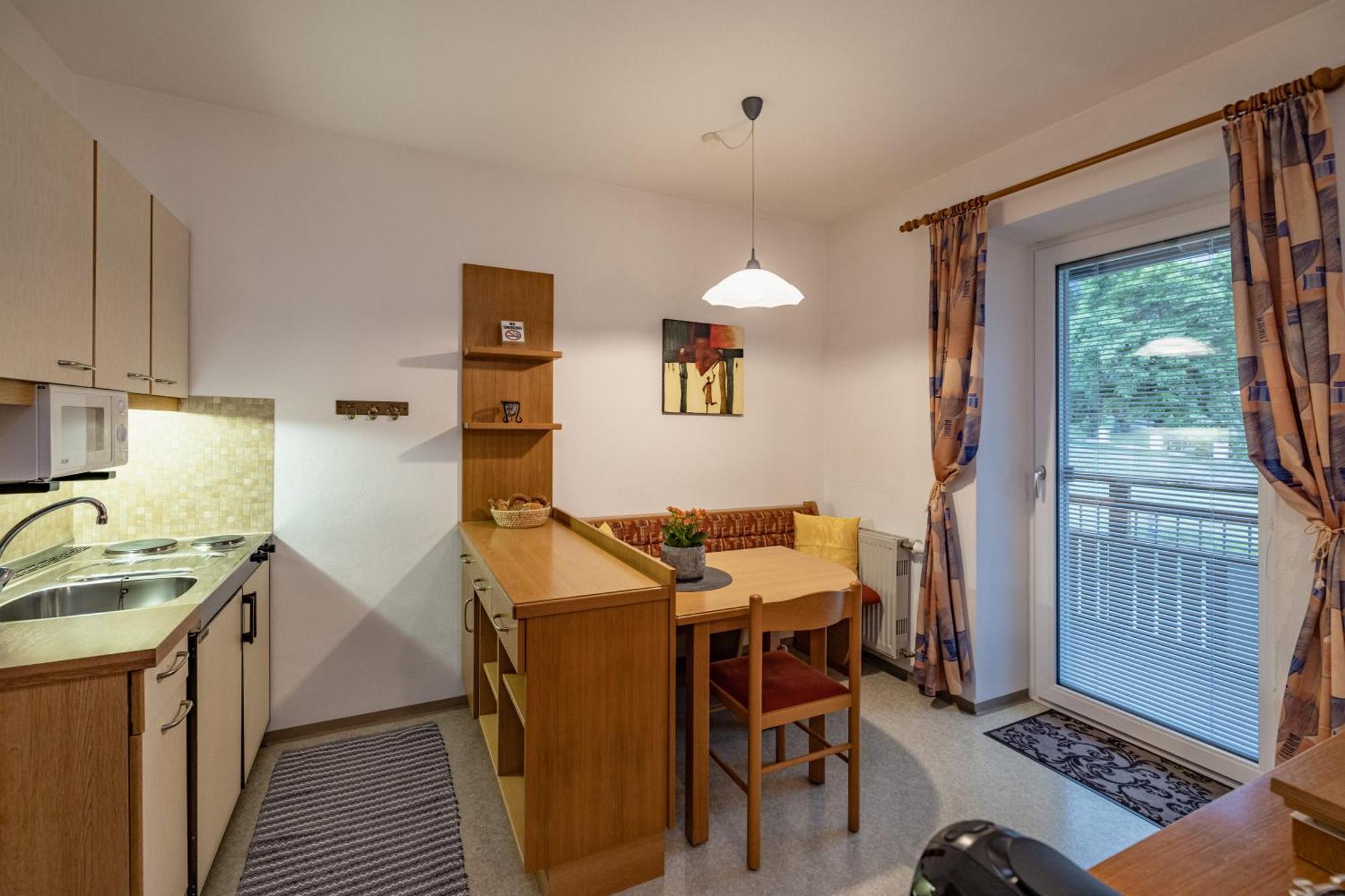 Gaestehaus Eder Tröpolach Pokoj fotografie