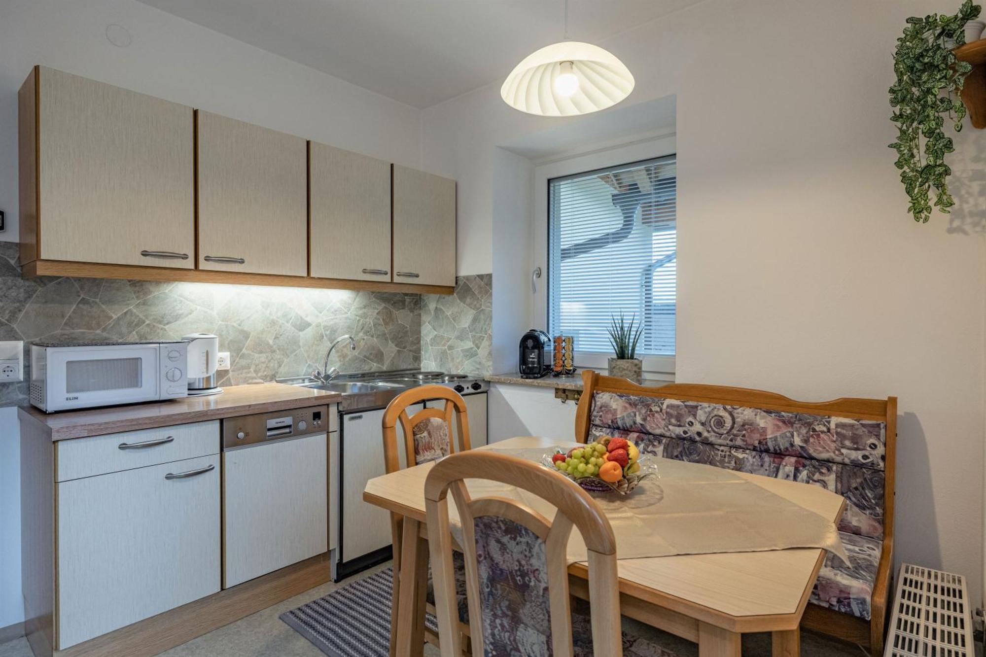 Gaestehaus Eder Tröpolach Pokoj fotografie