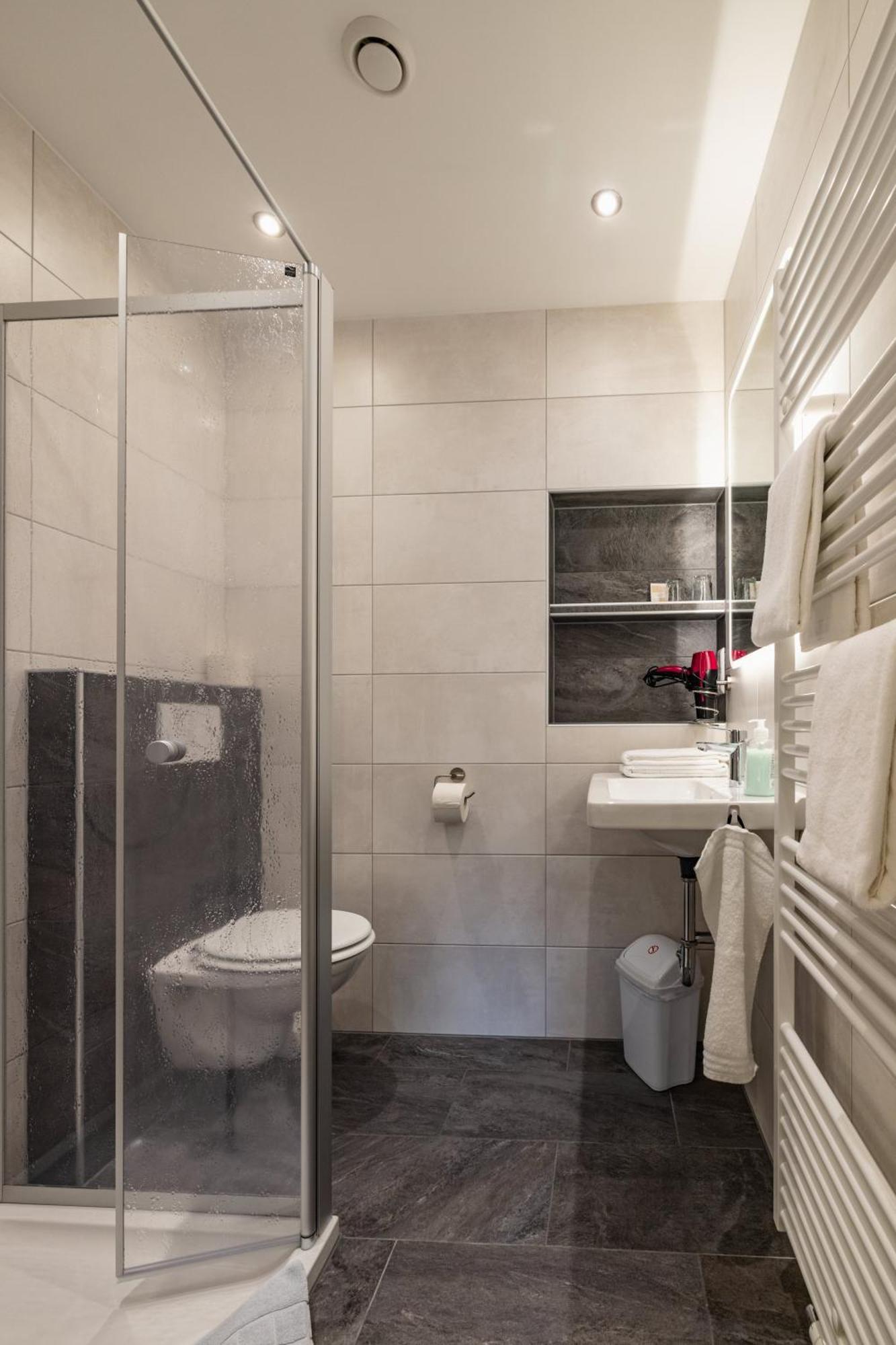 Gaestehaus Eder Tröpolach Pokoj fotografie
