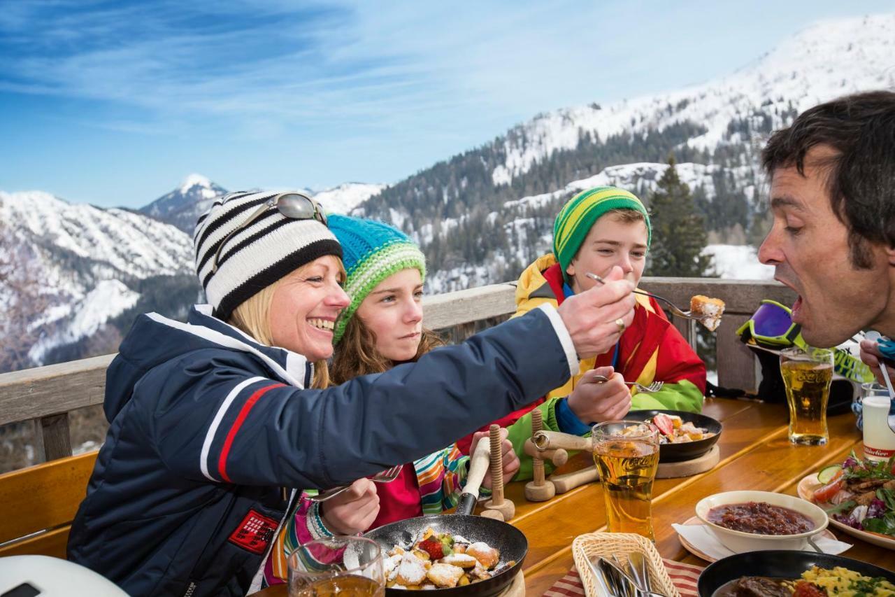 Gaestehaus Eder Tröpolach Exteriér fotografie