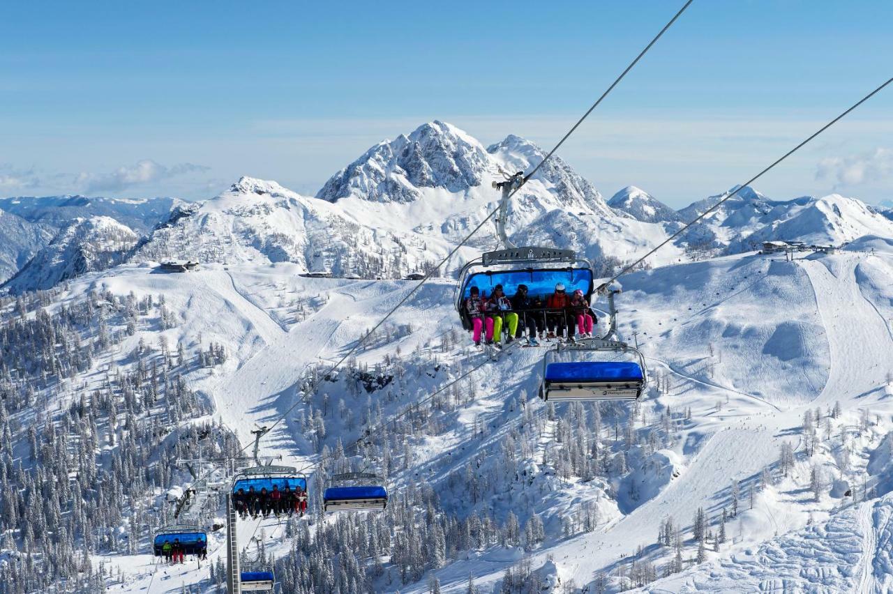 Gaestehaus Eder Tröpolach Exteriér fotografie